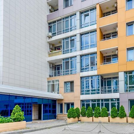 Terrace Garden Seaside Apartments Одеса Екстериор снимка