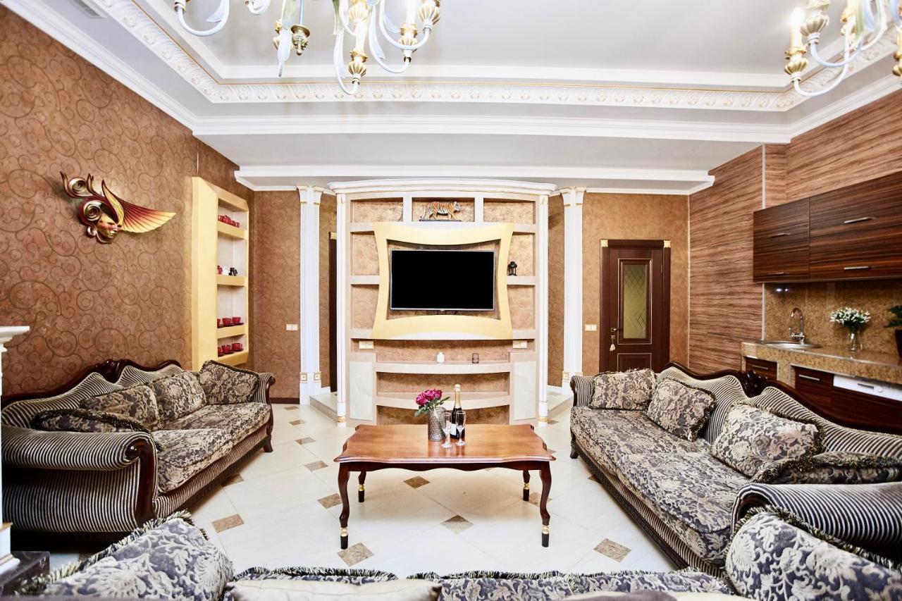 Terrace Garden Seaside Apartments Одеса Екстериор снимка