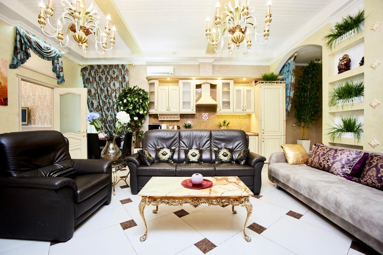 Terrace Garden Seaside Apartments Одеса Екстериор снимка