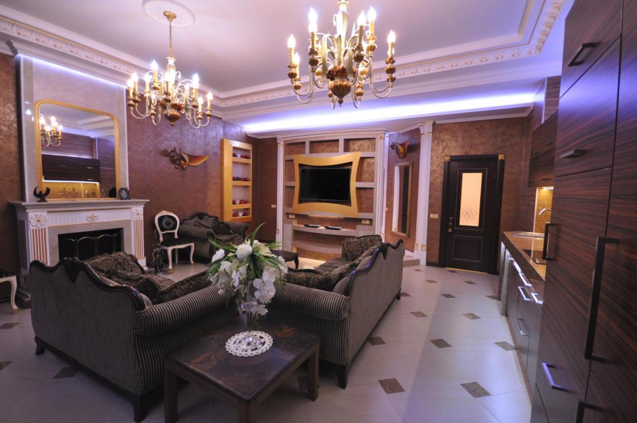Terrace Garden Seaside Apartments Одеса Екстериор снимка