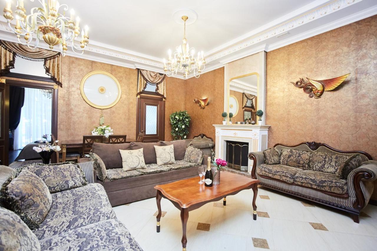 Terrace Garden Seaside Apartments Одеса Екстериор снимка