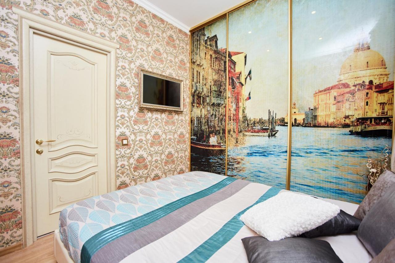 Terrace Garden Seaside Apartments Одеса Екстериор снимка