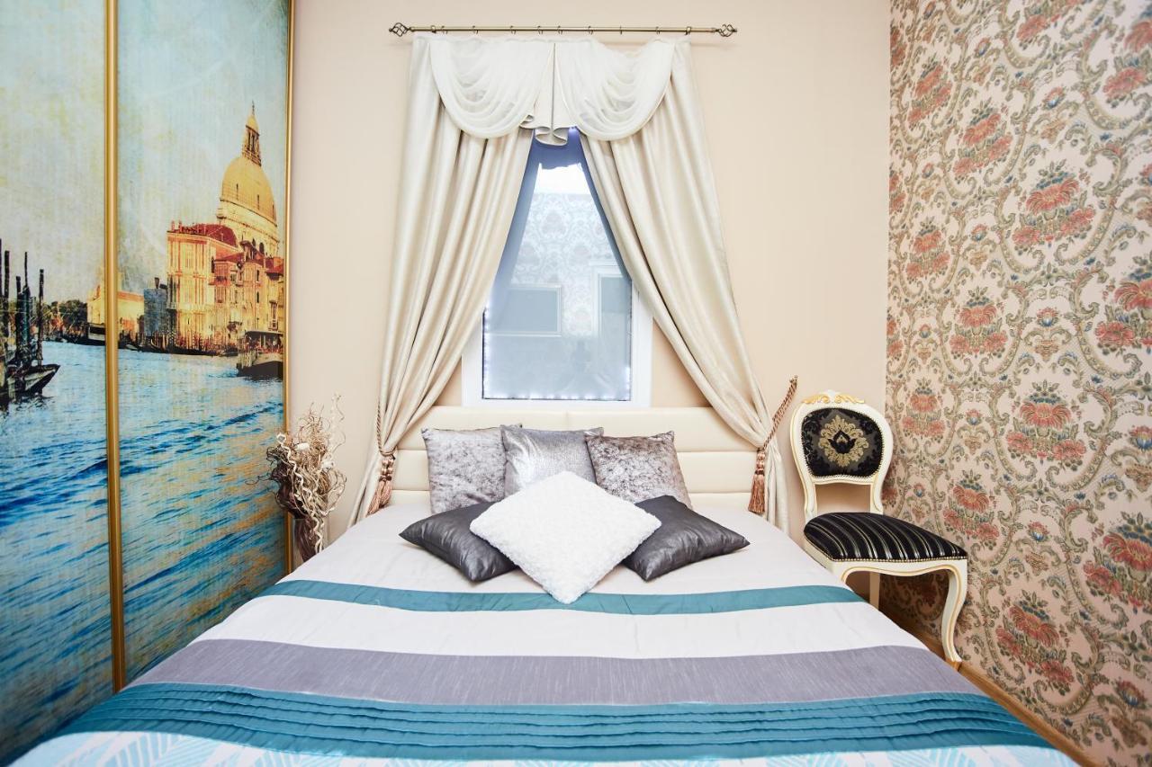Terrace Garden Seaside Apartments Одеса Екстериор снимка