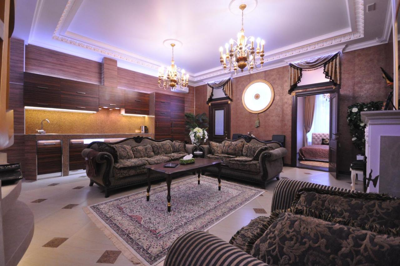 Terrace Garden Seaside Apartments Одеса Екстериор снимка